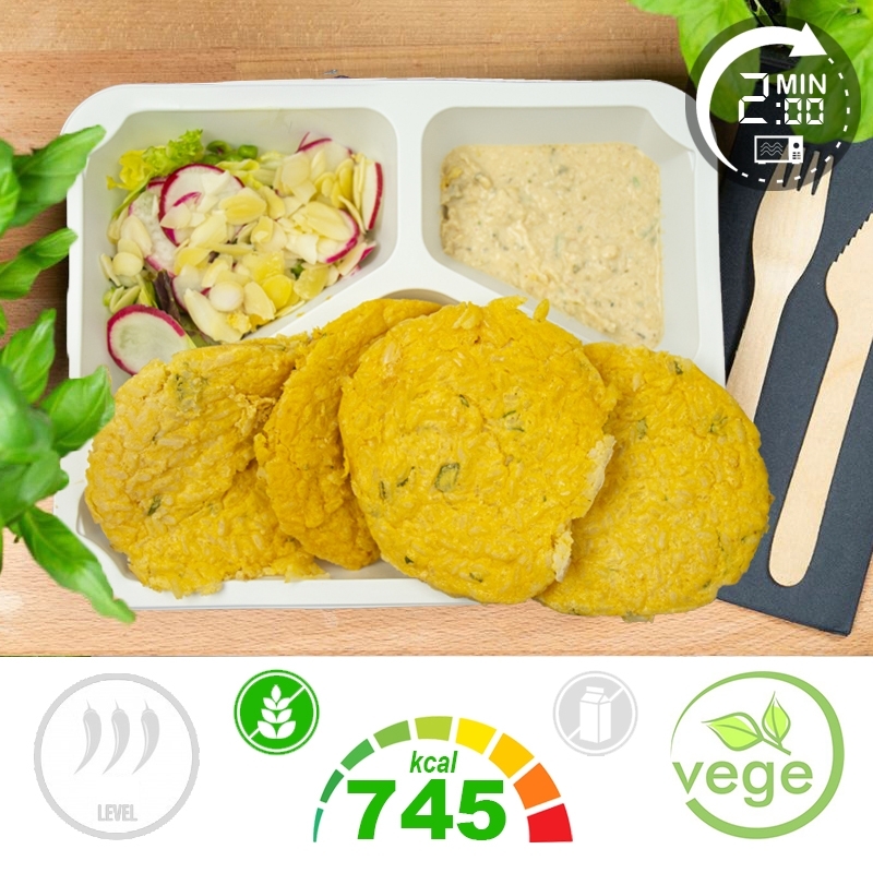 ŚNIADACJA: Śniadaniowe placki